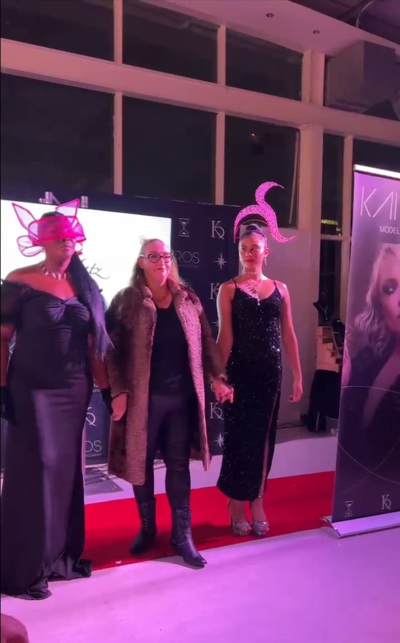 Michel Gem Studio event moment